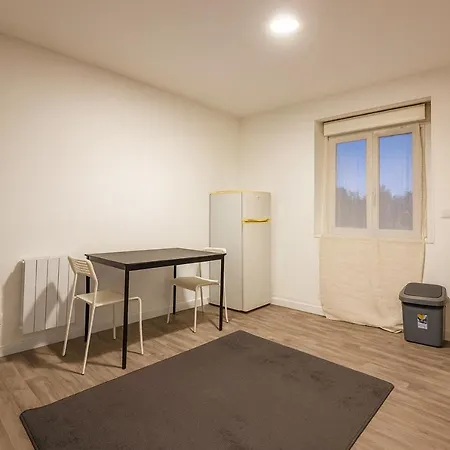 Apartment Deluxe F2, Confort & Renove, Centre *