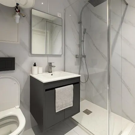 Apartment Deluxe F2, Confort & Renove, Centre Mülhausen