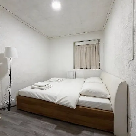 公寓 Deluxe Renovated Apartment, Comfort & Style In Mulhouse City Center