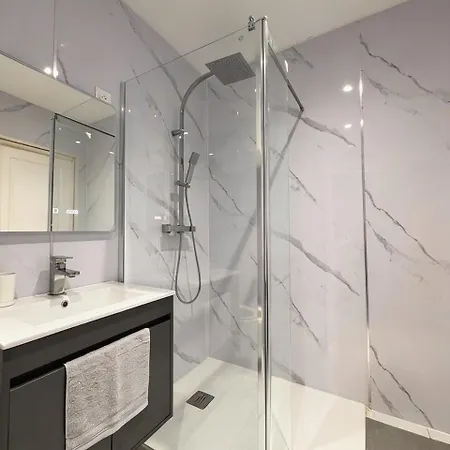 Deluxe Renovated Apartment, Comfort & Style In Mulhouse City Center 公寓