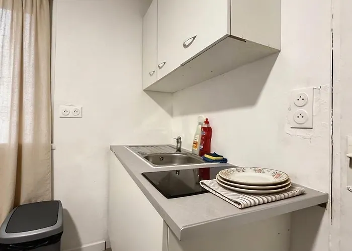 Deluxe Renovated Apartment, Comfort & Style In Mulhouse City Center * 牟罗兹