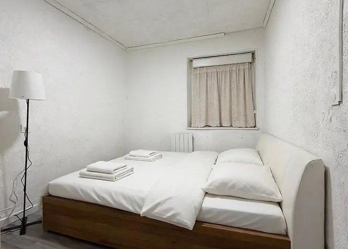 公寓 Deluxe Renovated Apartment, Comfort & Style In Mulhouse City Center