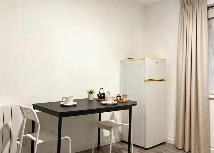 公寓 Deluxe Renovated Apartment, Comfort & Style In Mulhouse City Center 牟罗兹
