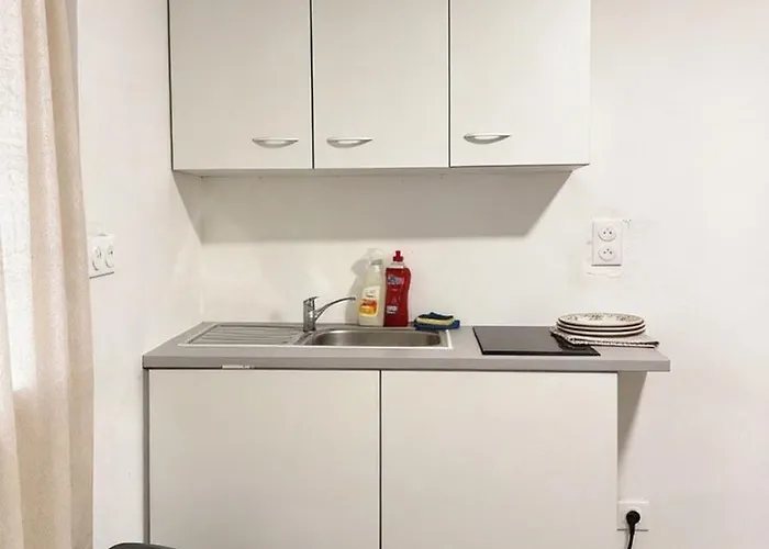 Appartement DeLuxe Appartement F2, Confort&Rénové, MULHOUSE CENTRE *